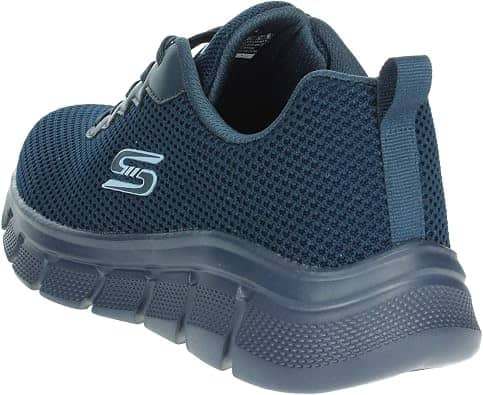 Skechers Bobs B Flex Sneaker Blue 11 New