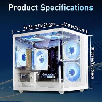 suevery SUV9W2 Computers New