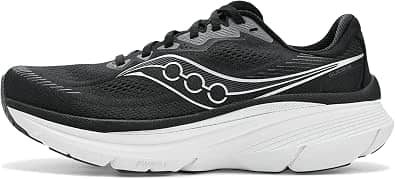 Saucony Guide 19 Sneaker Black 7 New