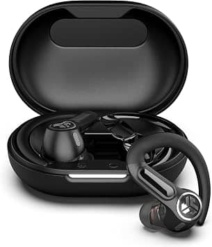 JLab ANC 3 Headphones & Earbuds Black New