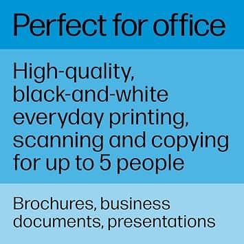 HP LaserJet MFP M235sdw Printers New