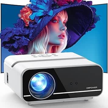 DBPOWER C16 Projectors New