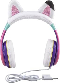 eKids gabby headphone Headphones & Earbuds New