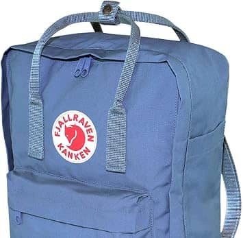 Fjallraven Kanken Women's bags Blue New