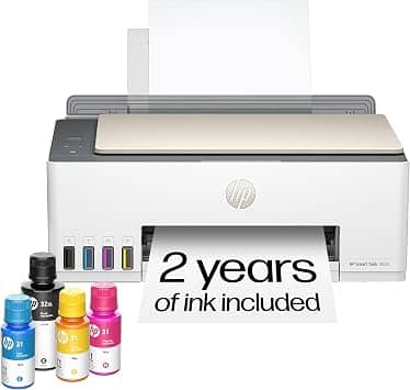 HP ST 5000 AIO Printers New