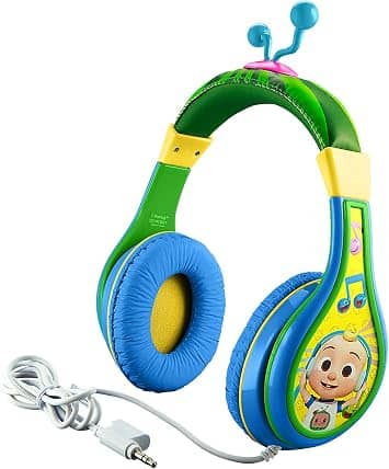 eKids CO140 Headphones & Earbuds Multicolor New