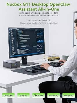 GMKtec G11 Computers New