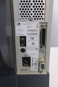 Zebra Z4M00 2001 0 Printers Refurbished - Good