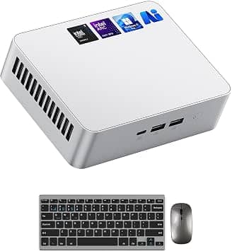 ASUS NUC RNUC15CRSU5 Computers 512GB 16GB New