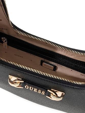 Guess Sophia Shoulder Bag Women's bags Unspecified Gold New