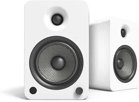 Kanto YU6 Portable Bluetooth Speakers New
