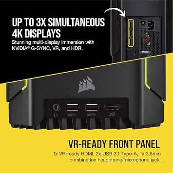 Corsair ONE i160 Computers New