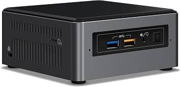 Intel BOXNUC7I7BNHXG Computers New