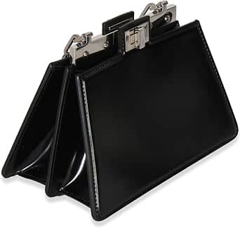 Fendi Peekaboo Shoulder Bag Women's bags Petite Black Unspecified New