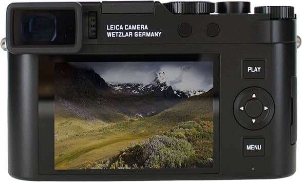 Leica D-Lux 8 Digital Cameras