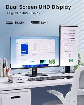 KAMRUI E2 Computers New