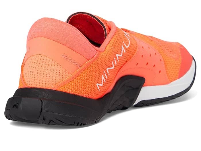 New Balance Minimus TR BOA v2 Sneaker Black Full Size Run
