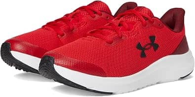 Under Armour Grade School Pursuit 4 Sneaker Black 5 New