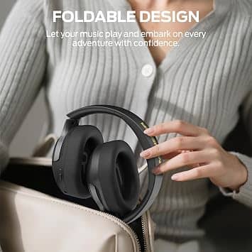 Monster H22 Headphones & Earbuds Black New