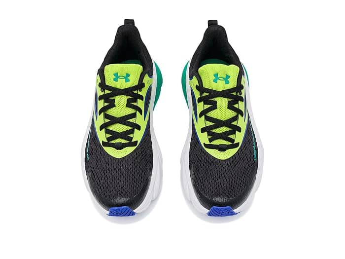 Under Armour Rogue 6 Sneaker Black New