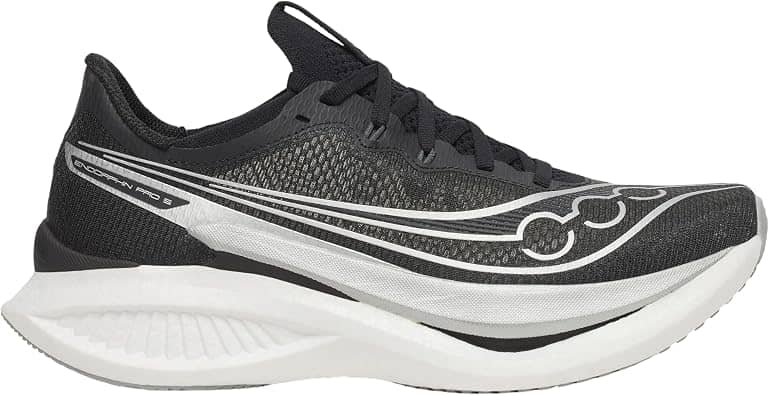 Saucony Endorphin Pro 5 Sneaker White 12.5 New