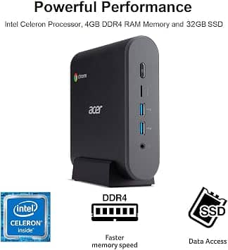 Acer CXI3-4GNKM4 Computers New