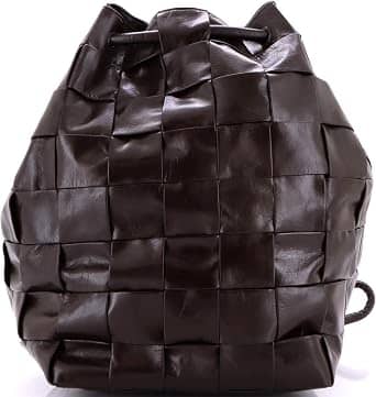 Bottega Veneta Cassette Backpack Women's bags Unspecified Maxi Intrecciato Small New