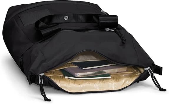 The North Face Never Stop Women's bags Black Daypack New