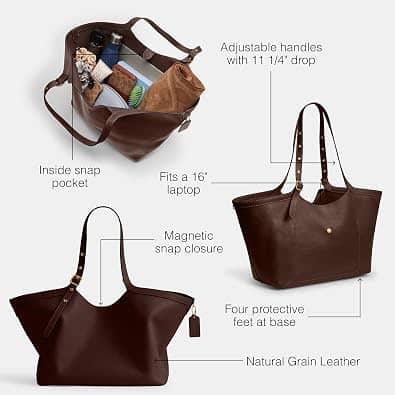 Coach Gramercy Tote Women's bags Unspecified New