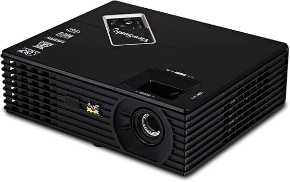ViewSonic PJD5533W Projectors Used - Very Good