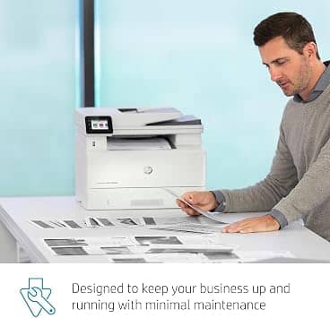 HP Old Version: M428fdn Printers New