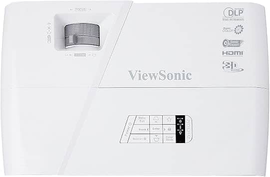 ViewSonic PJD5255L-cr Projectors Refurbished - Good