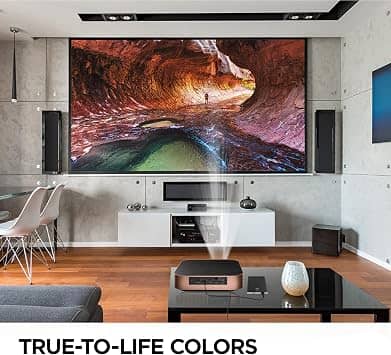 ViewSonic M2W Projectors New