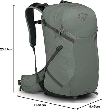 Osprey Sportlite Backpack Women's bags Green 25L Unspecified New