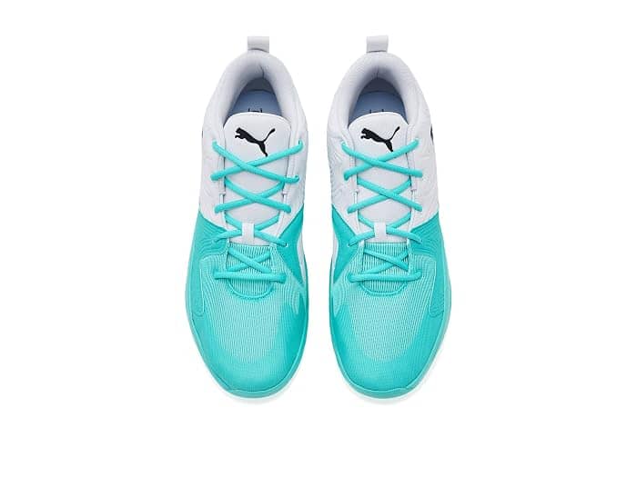 Puma Court Pro 3 Basketball Sneaker White New
