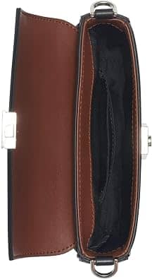 Calvin Klein Linear Crossbody Women's bags Black New