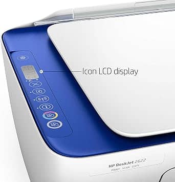 HP Deskjet 2622 Printers New