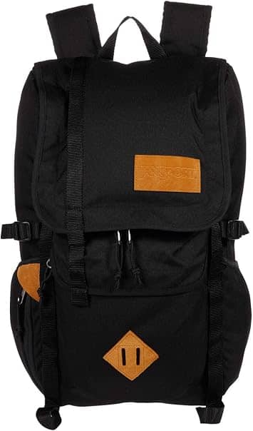JanSport Hatchet Women's bags Black Backpack Unspecified New