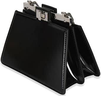 Fendi Peekaboo Shoulder Bag Women's bags Petite Black Unspecified New