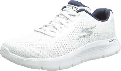 Skechers GO WALK Flex Sneaker White 15 New