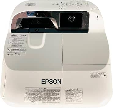 Epson Brightlink 595wi Projectors New