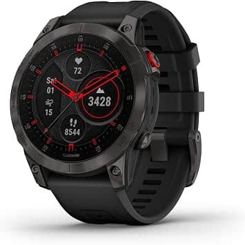 Garmin GREPIX2KRB Smartwatches Black 51mm New