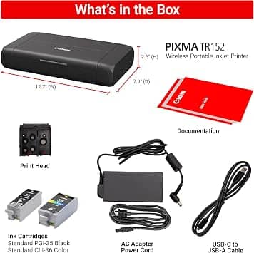 Canon TR152 Printers New