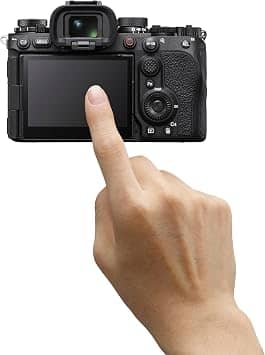 Sony Alpha 1 II Digital Cameras Black New Body Only