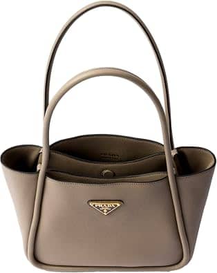 Prada Prada Triangle Tote Women's bags Small Unspecified New
