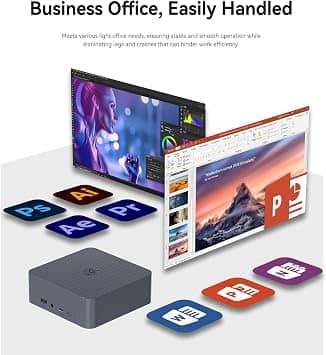 Beelink EQI Computers New