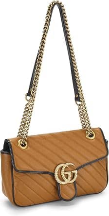 Gucci GG Marmont Crossbody Women's bags Mini Blue Unspecified New