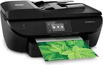 HP OfficeJet 5740 e Printers Used - Like New