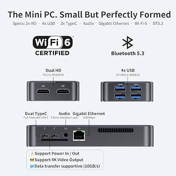 DreamQuest Mini Plus Computers New