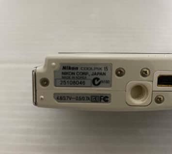 Nikon s5 Digital Cameras White New Body Only
